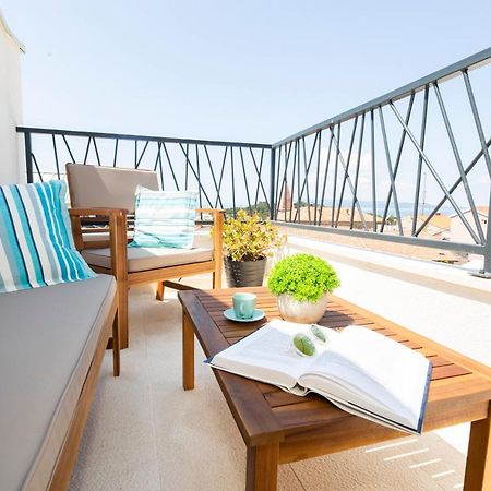 The Jazz Makarska Apartment, Old Town Located,Free Parking 외부 사진