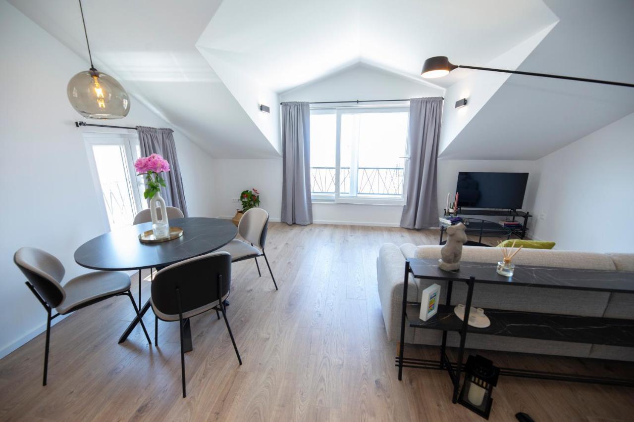 The Jazz Makarska Apartment, Old Town Located,Free Parking 외부 사진