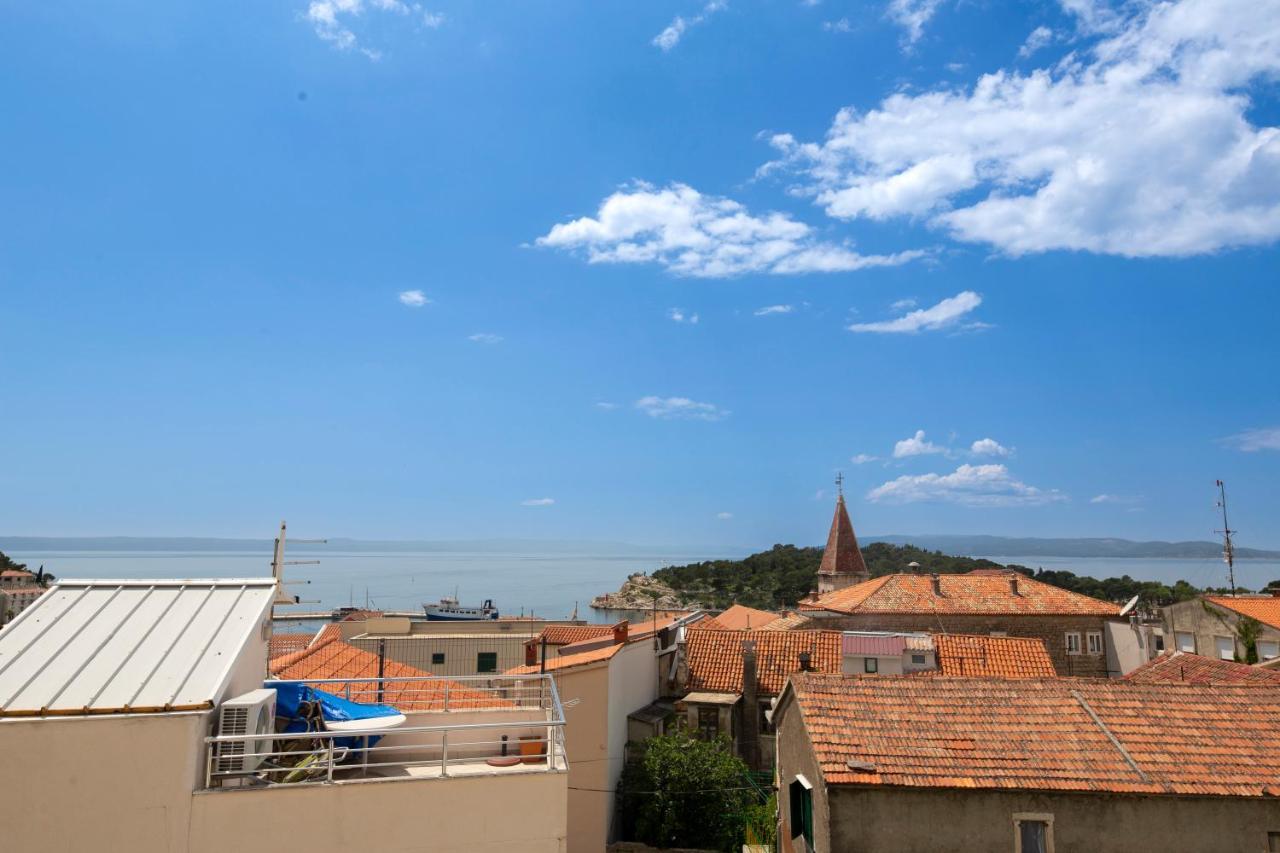 The Jazz Makarska Apartment, Old Town Located,Free Parking 외부 사진
