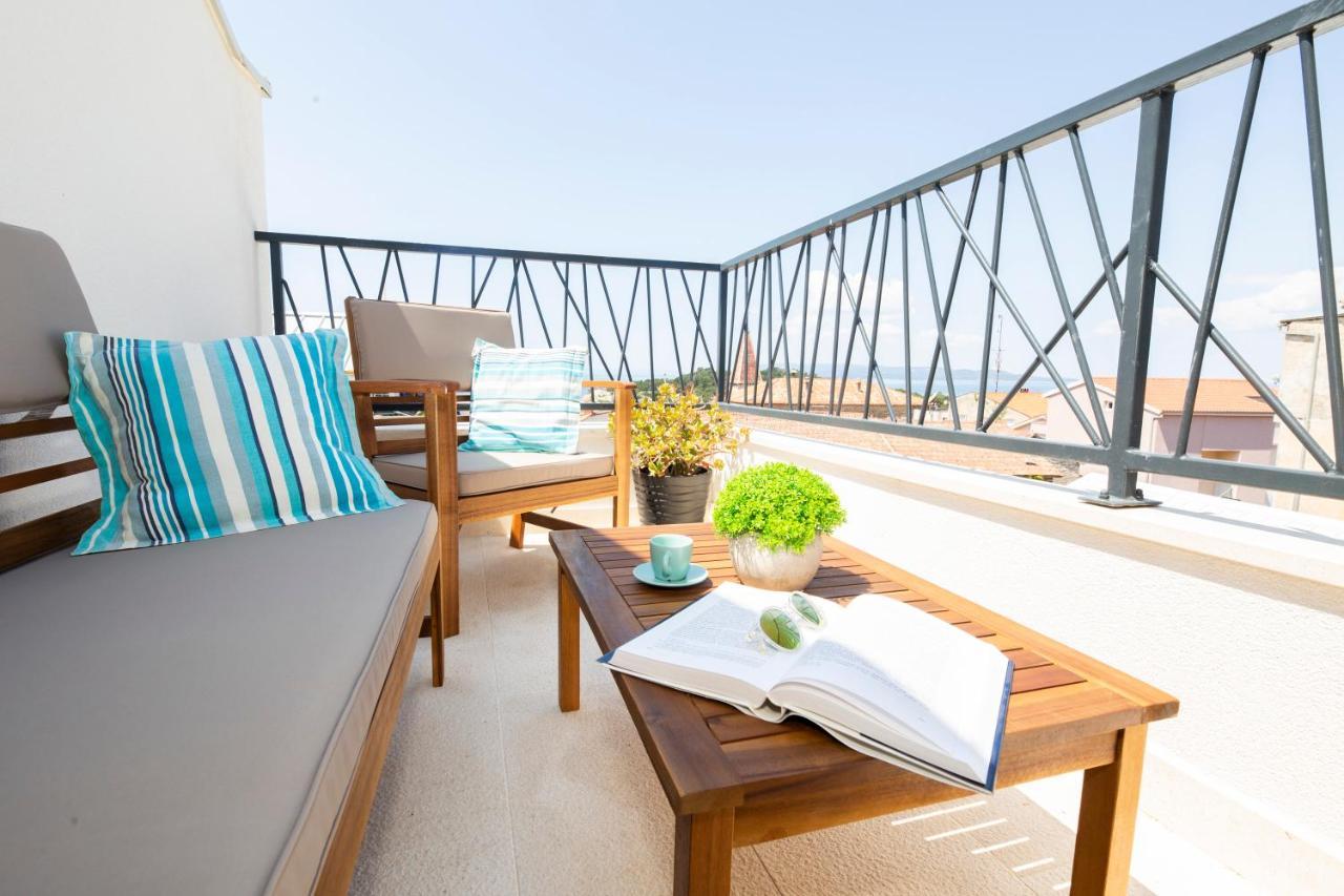 The Jazz Makarska Apartment, Old Town Located,Free Parking 외부 사진