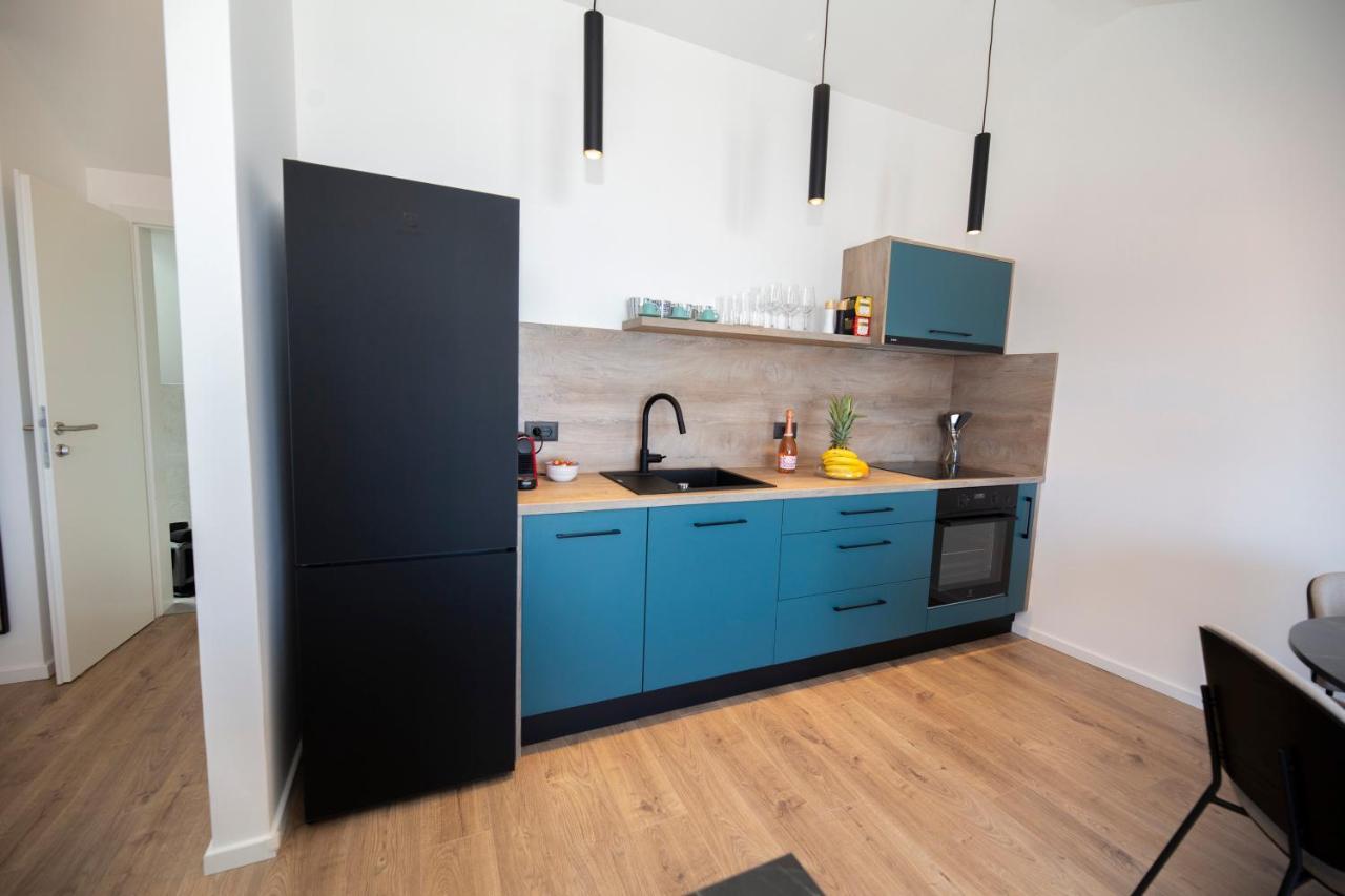 The Jazz Makarska Apartment, Old Town Located,Free Parking 외부 사진