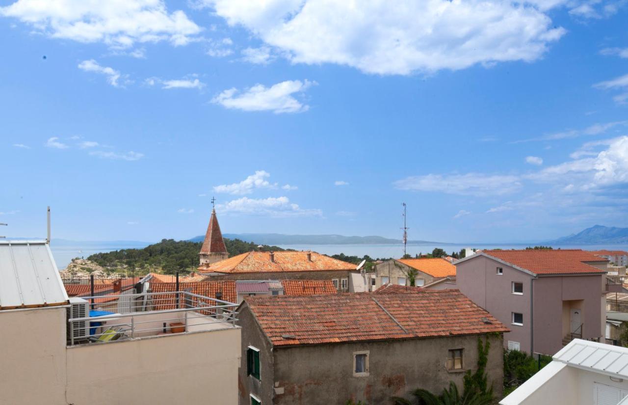 The Jazz Makarska Apartment, Old Town Located,Free Parking 외부 사진