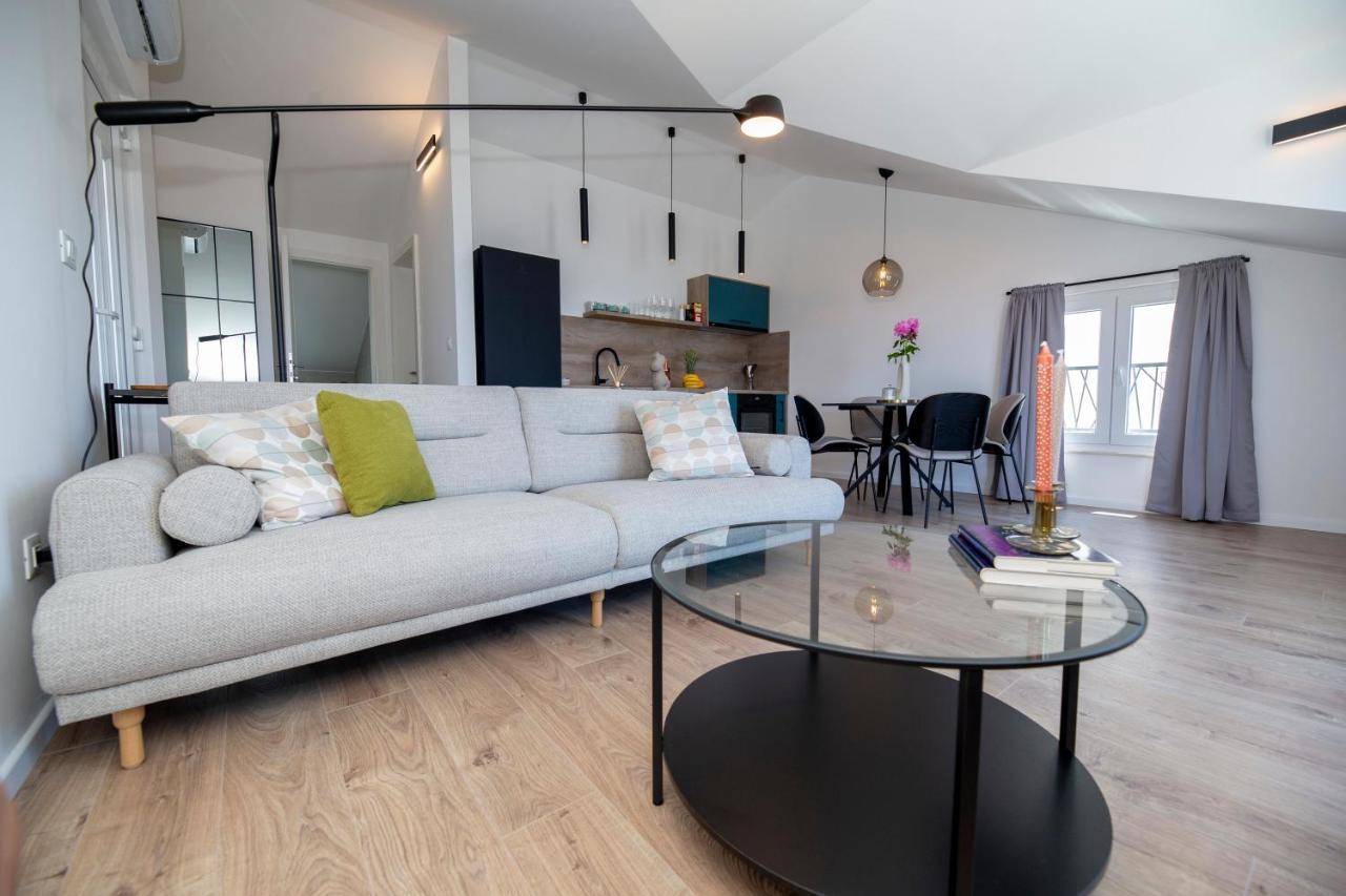 The Jazz Makarska Apartment, Old Town Located,Free Parking 외부 사진