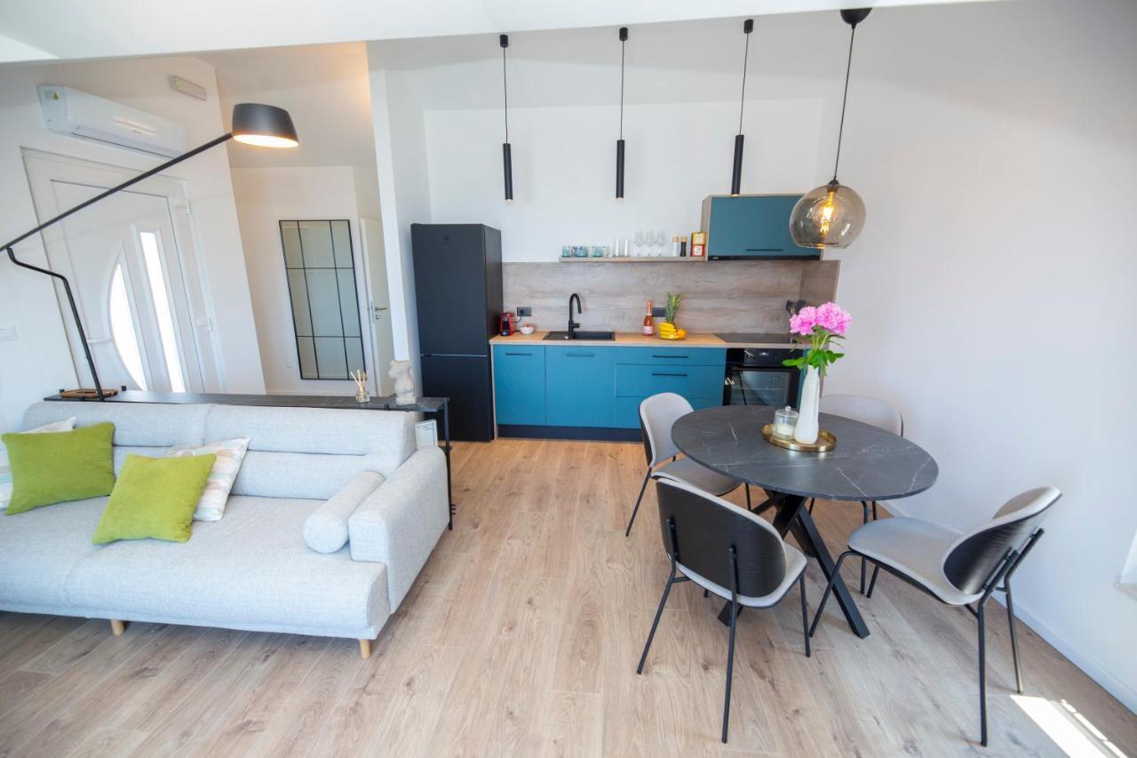 The Jazz Makarska Apartment, Old Town Located,Free Parking 외부 사진