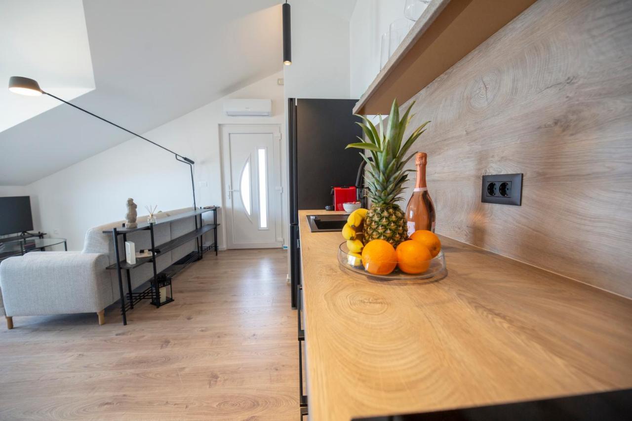 The Jazz Makarska Apartment, Old Town Located,Free Parking 외부 사진