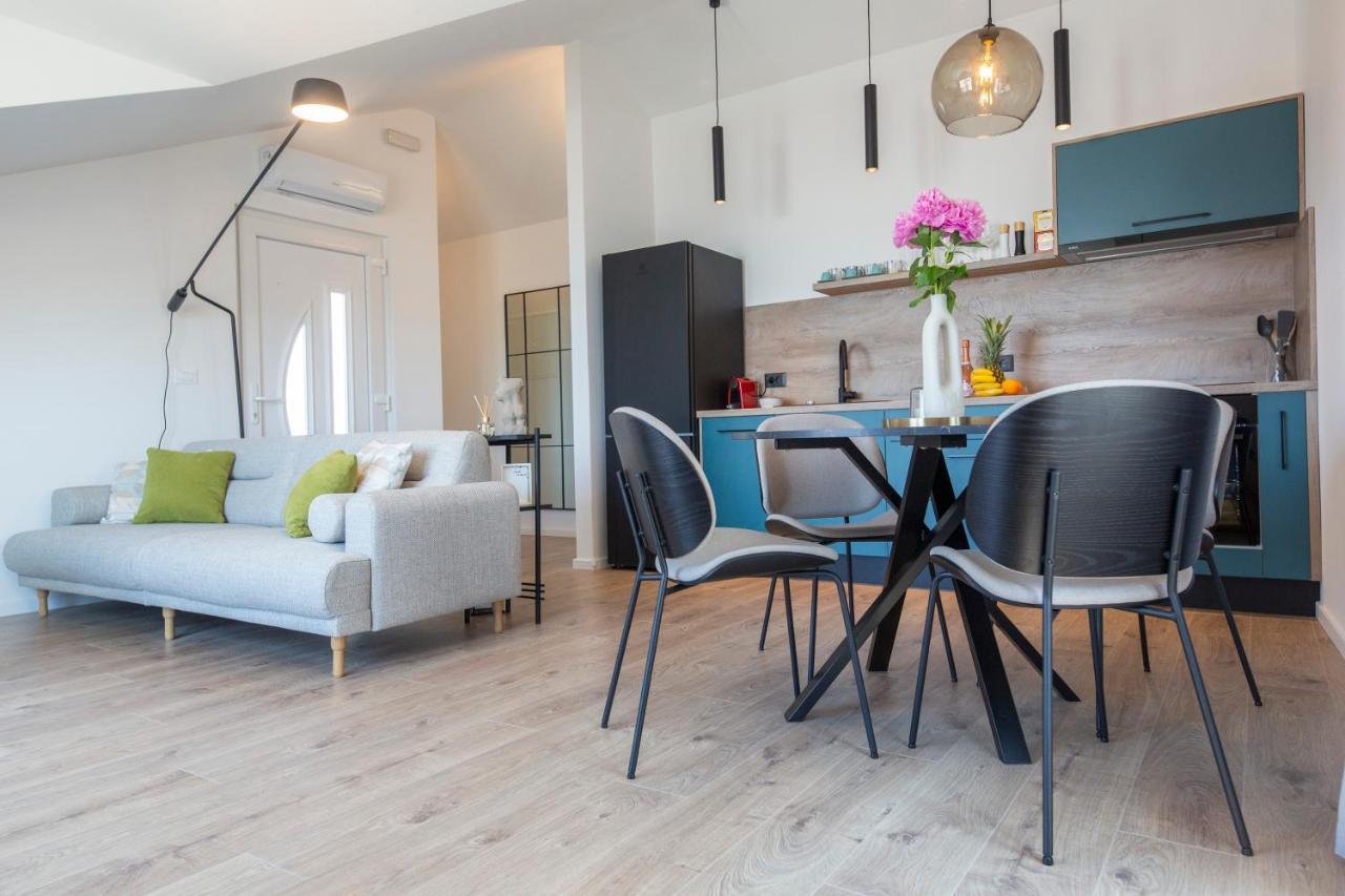 The Jazz Makarska Apartment, Old Town Located,Free Parking 외부 사진