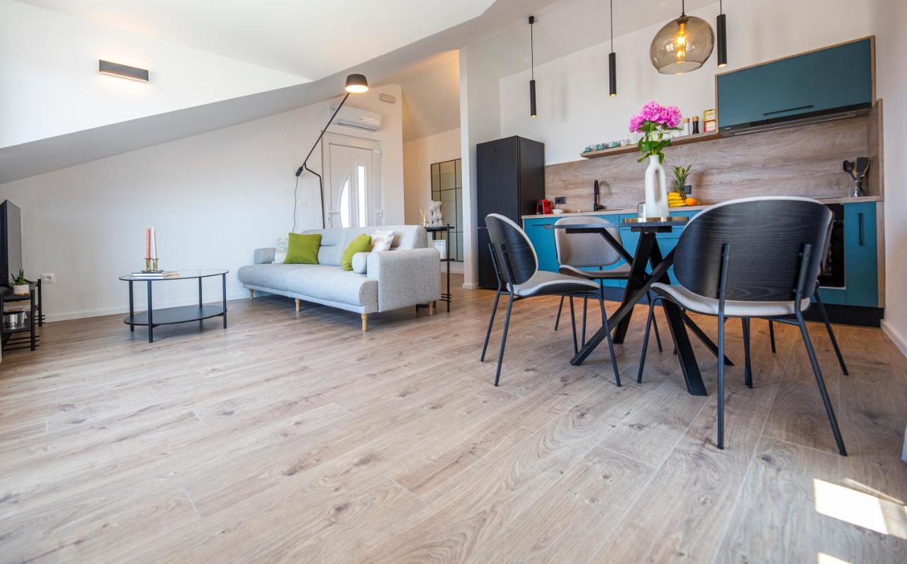 The Jazz Makarska Apartment, Old Town Located,Free Parking 외부 사진