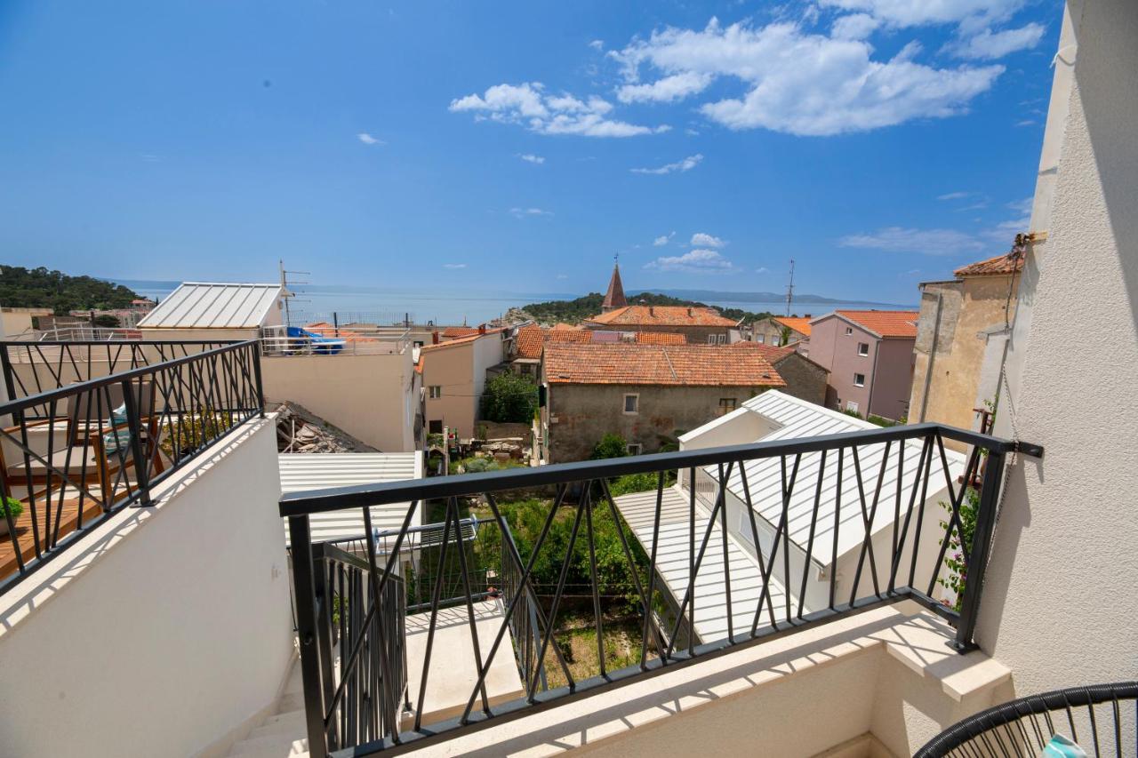 The Jazz Makarska Apartment, Old Town Located,Free Parking 외부 사진