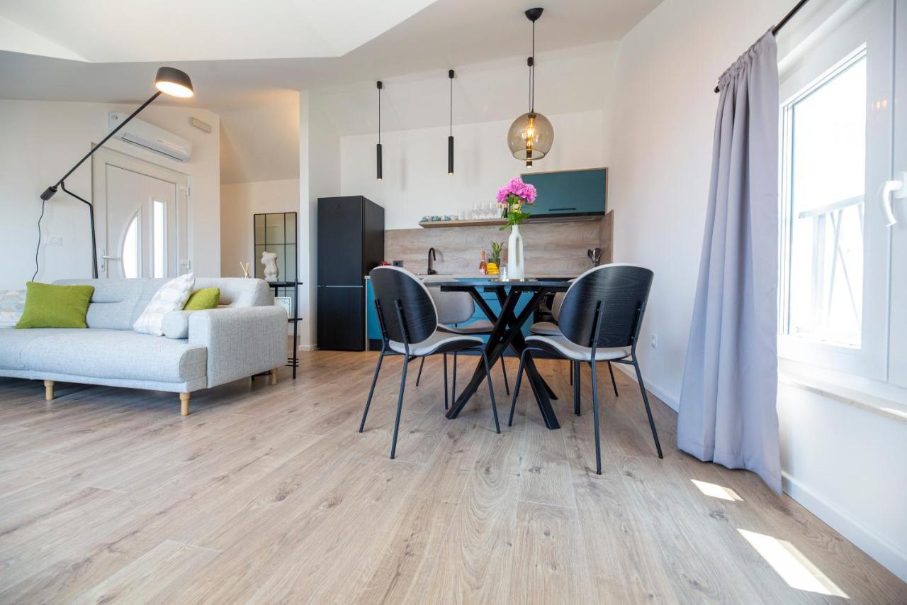 The Jazz Makarska Apartment, Old Town Located,Free Parking 외부 사진