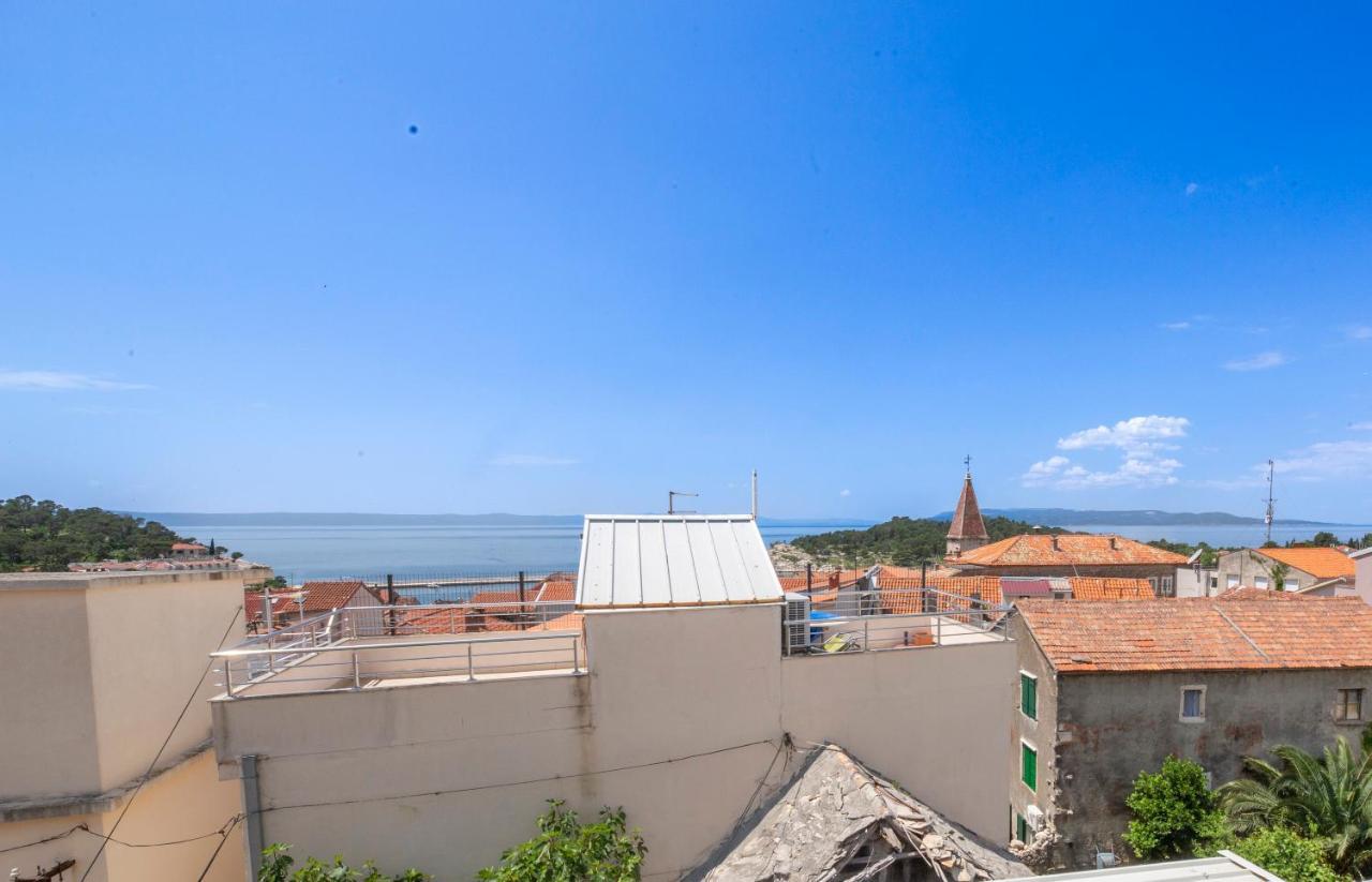 The Jazz Makarska Apartment, Old Town Located,Free Parking 외부 사진