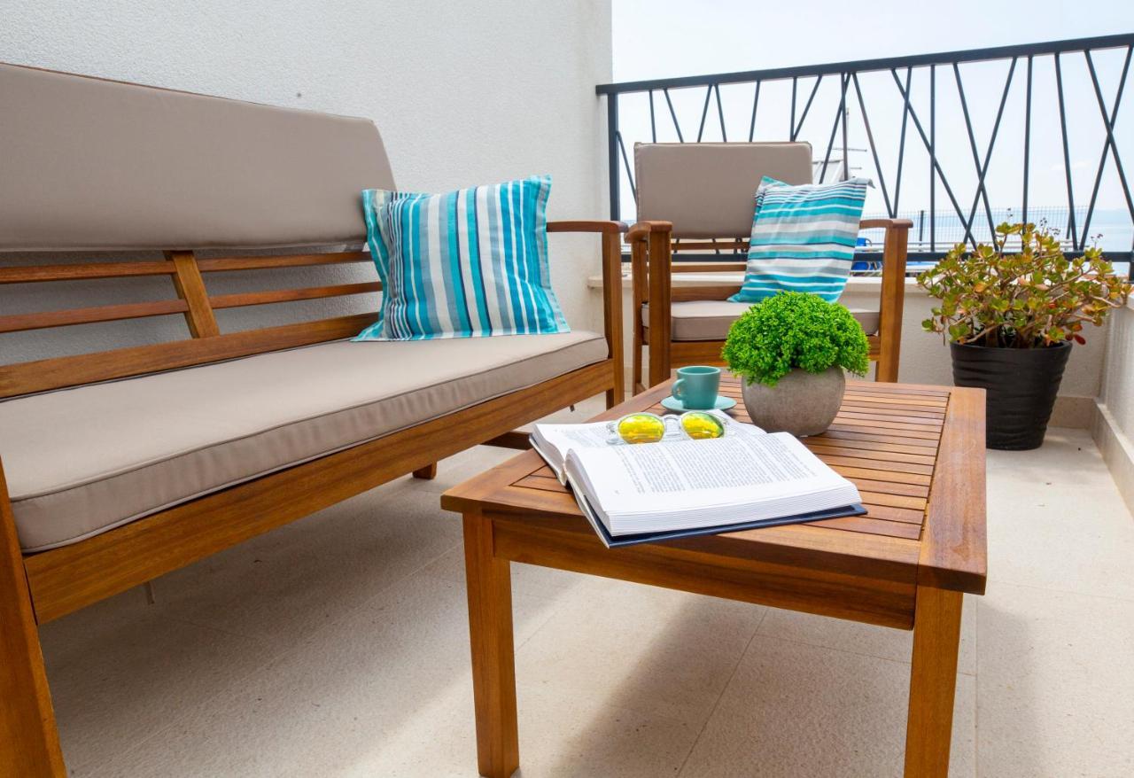 The Jazz Makarska Apartment, Old Town Located,Free Parking 외부 사진