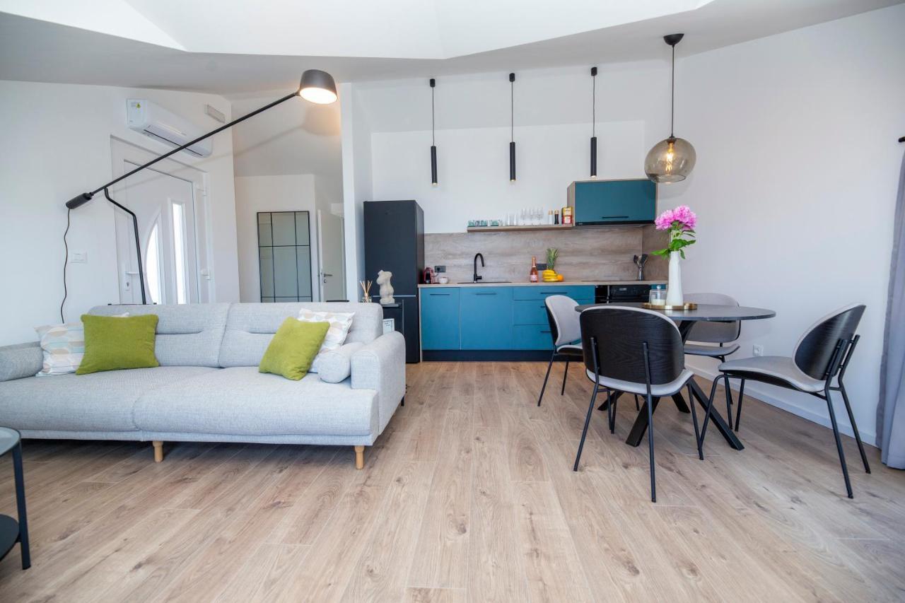 The Jazz Makarska Apartment, Old Town Located,Free Parking 외부 사진