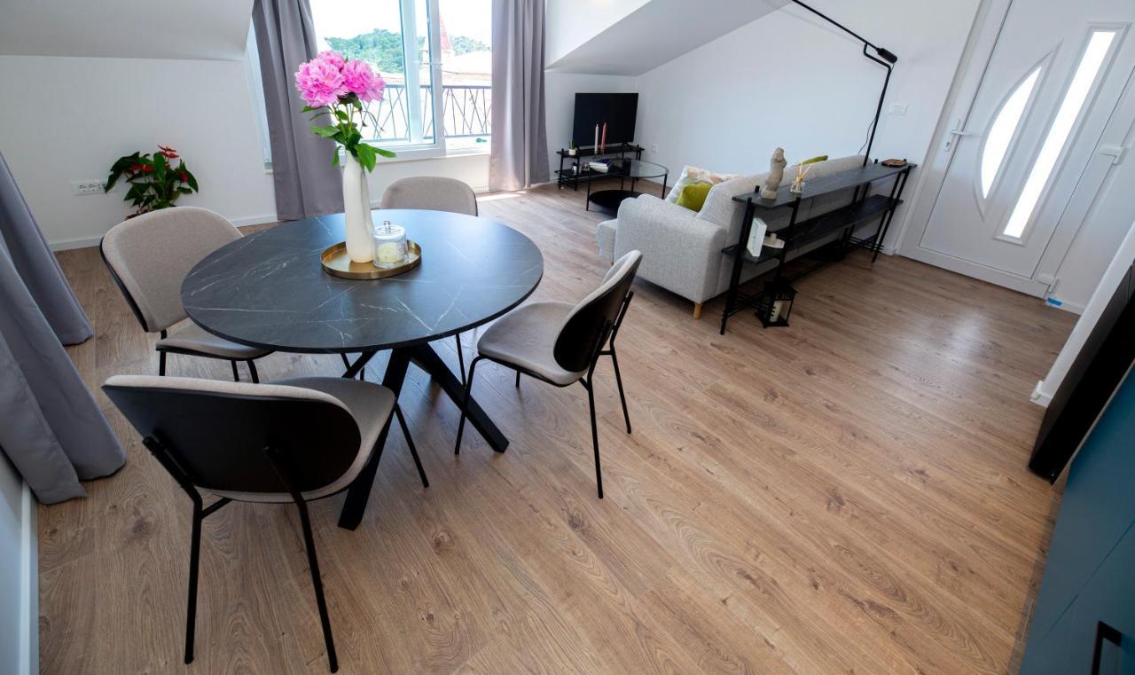 The Jazz Makarska Apartment, Old Town Located,Free Parking 외부 사진