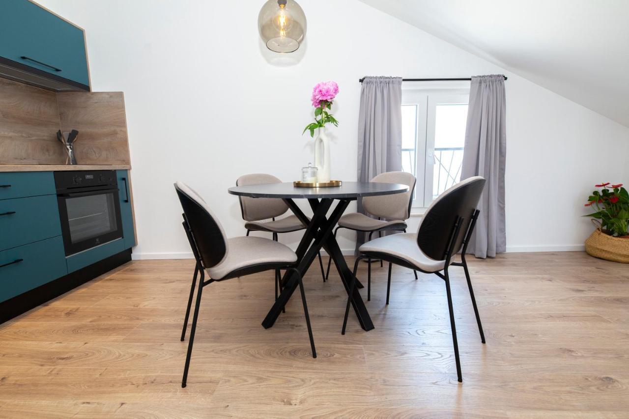 The Jazz Makarska Apartment, Old Town Located,Free Parking 외부 사진