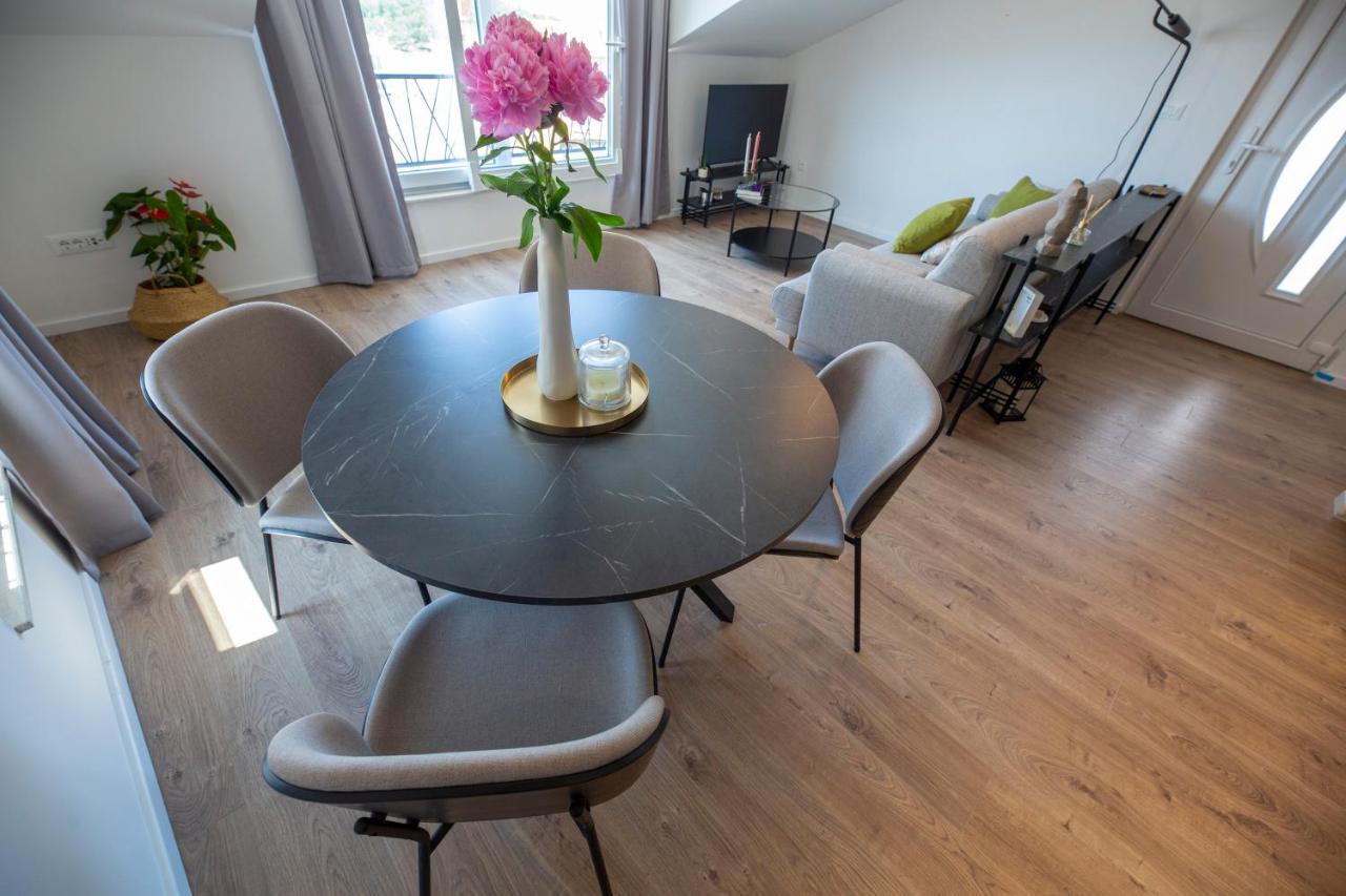 The Jazz Makarska Apartment, Old Town Located,Free Parking 외부 사진