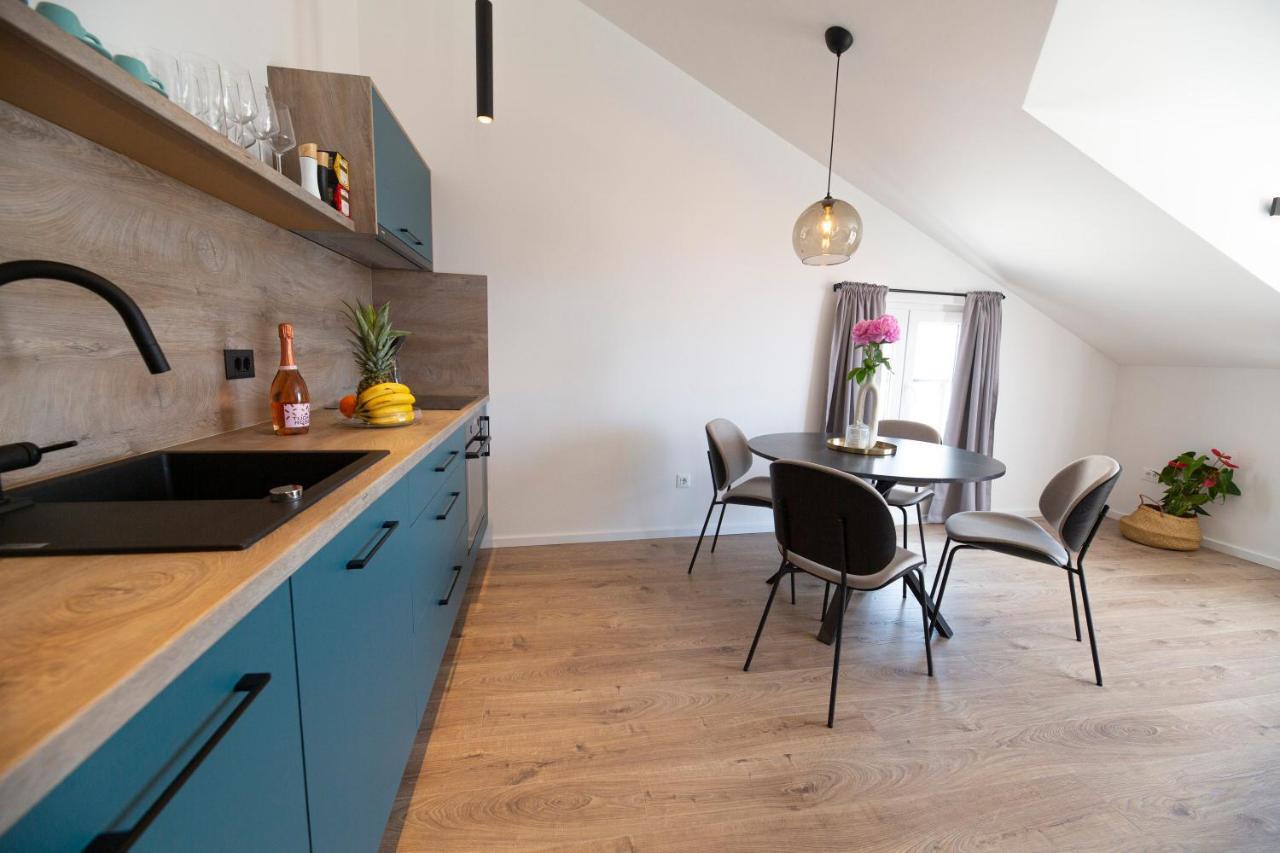 The Jazz Makarska Apartment, Old Town Located,Free Parking 외부 사진